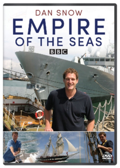 Empire Of The Seas  Dan Snow (DVD)