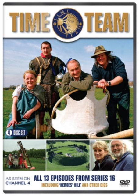 Time Team  Series 16 (DVD)