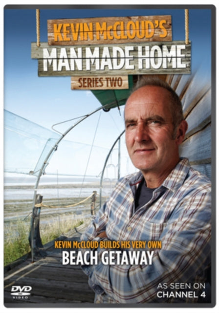 Kevin McCloud Man Made Home  Series 2 (DVD)