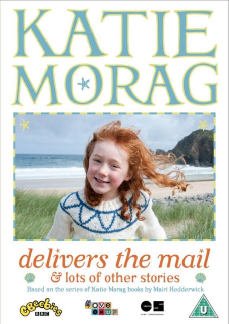 Katie Morag Delivers The Mail (DVD)