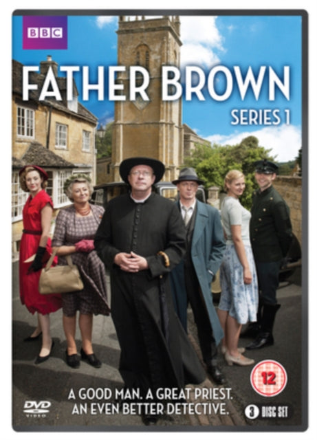 Father Brown: Series 1 (DVD)