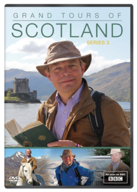 Grand Tours Of Scotland  Series 3 (DVD)