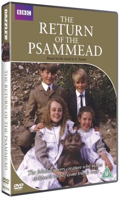 The Return Of Psammead (DVD)