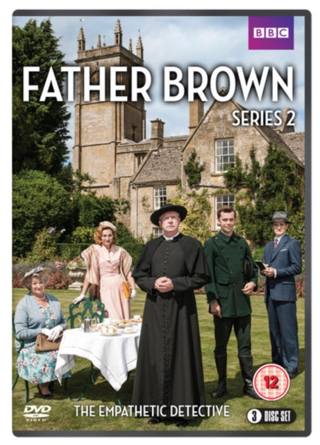 Father Brown: Series 2 (DVD)