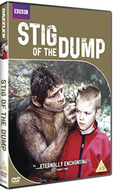 Stig Of The Dump 2002 (DVD)