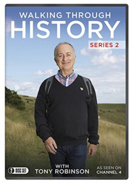 Walking Through History  Series 2 (DVD)