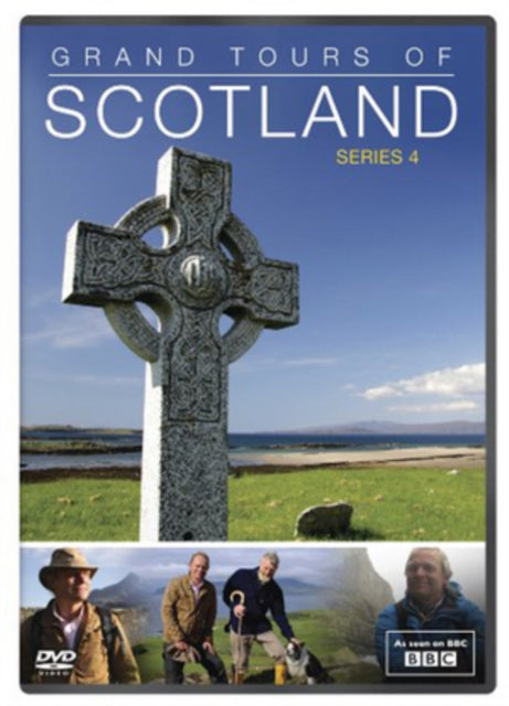 Grand Tours Of Scotland - Series 4 (DVD)