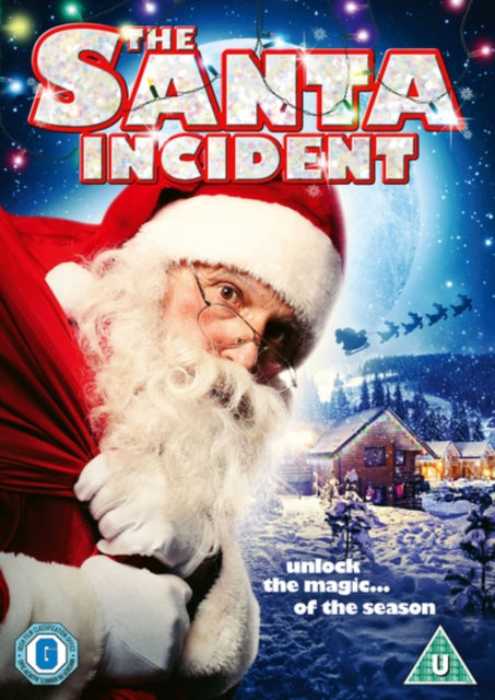 The Santa Incident (DVD)