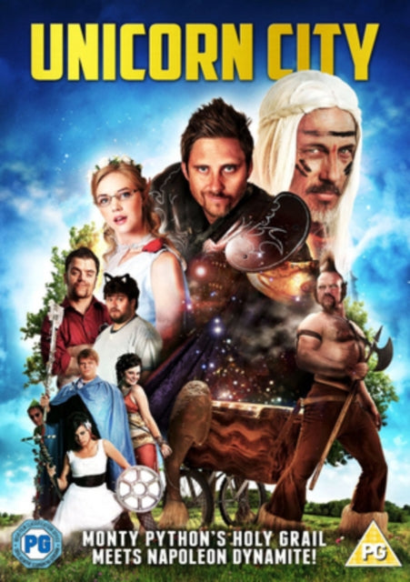 Unicorn City (DVD)