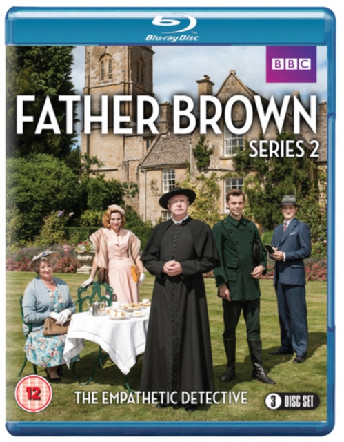 Father Brown: Series 2 (Blu-ray)