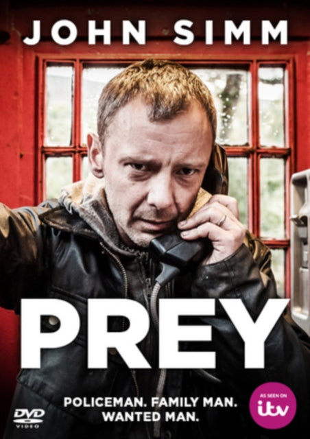 Prey  Itv (DVD)