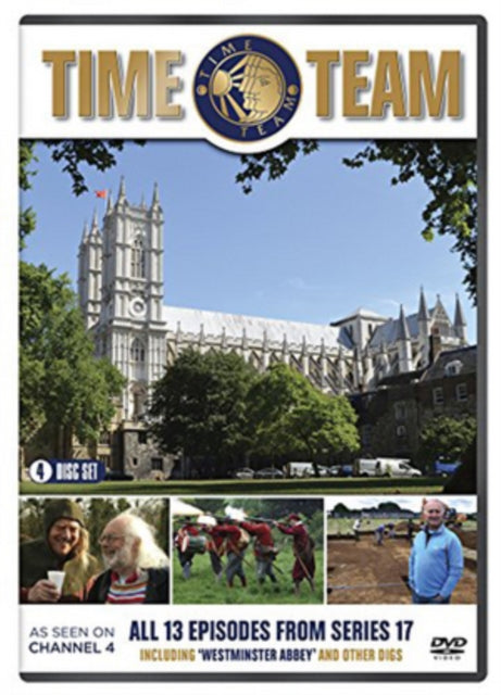 Time Team Series 17 (DVD)