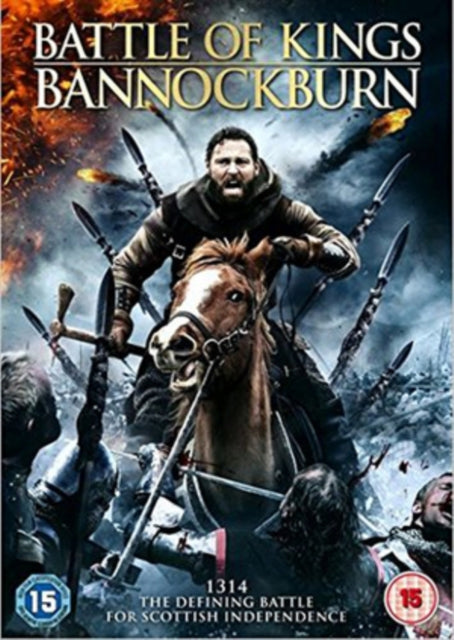 Bannockburn Battle Of Kings (Blu-ray)