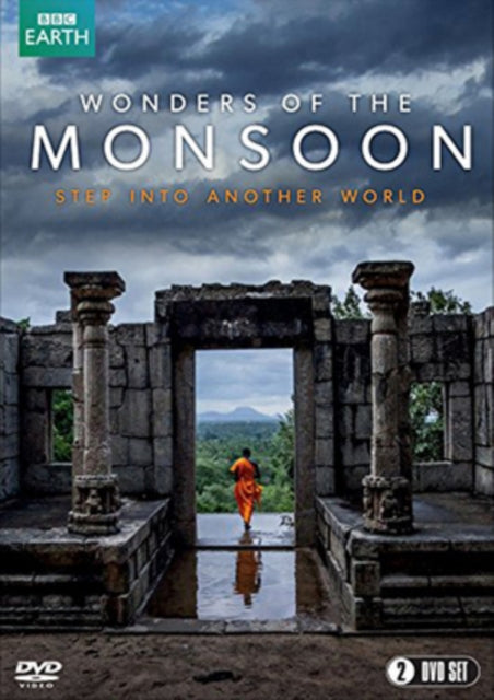 Wonders Of The Monsoon Bbc (DVD)