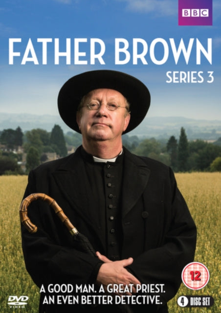 Father Brown: Series 3 (DVD) (https://lasgo.dmmserver.com/media/640/50603523/5060352301151.jpg)
