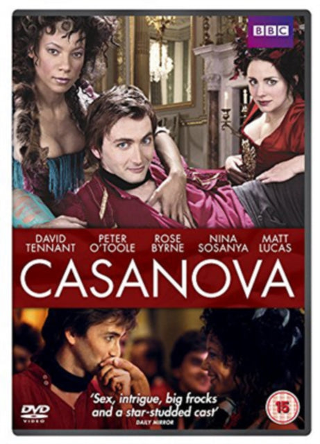 Casanova (DVD)