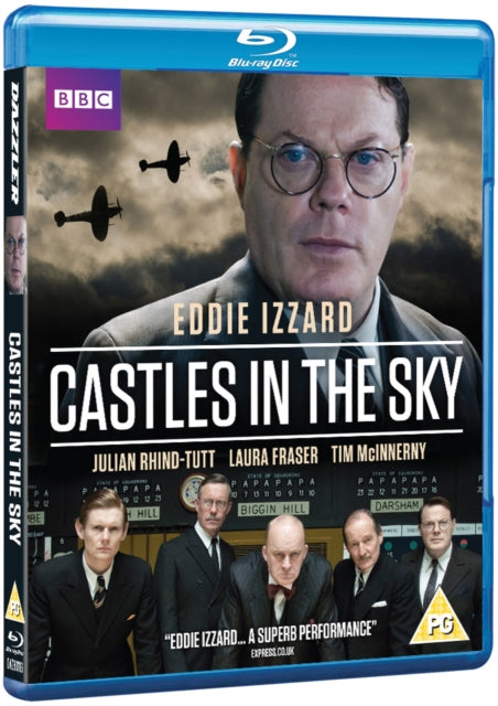Castles In The Sky - BBC - Eddie Izzard (Blu-ray)