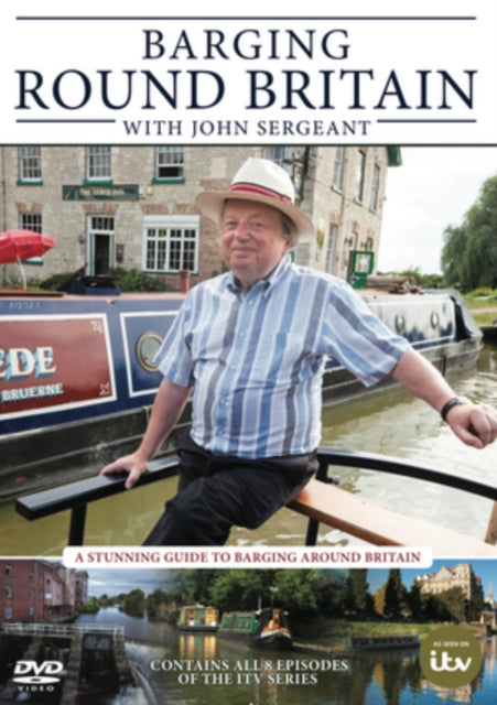 Britain's Best Canals John Sergeant (DVD)