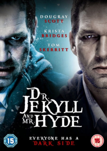 Dr Jekyll and Mr Hyde (DVD)