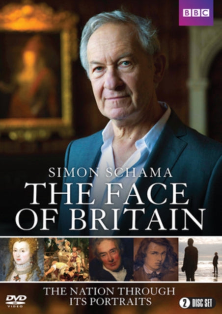 Simon Schamas The Face Of Britain (DVD)