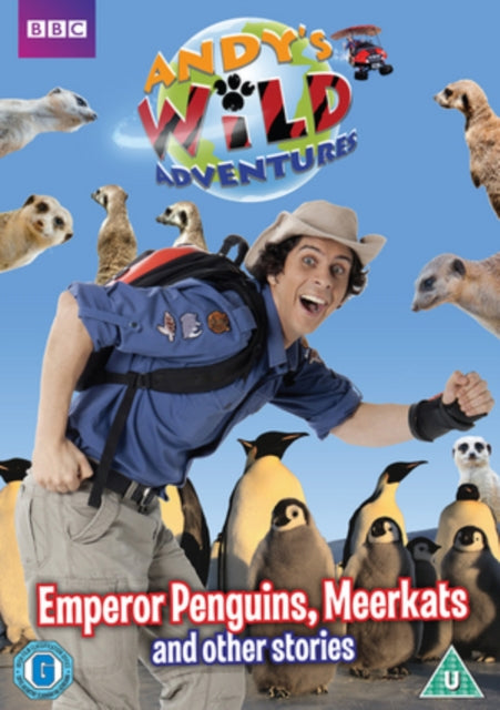 Andy's Wild Adventures: Penguins (DVD)