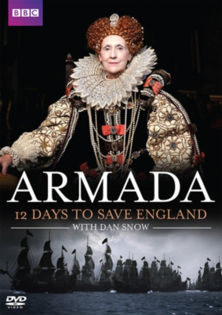 Armada 12 Days To Save England (DVD)