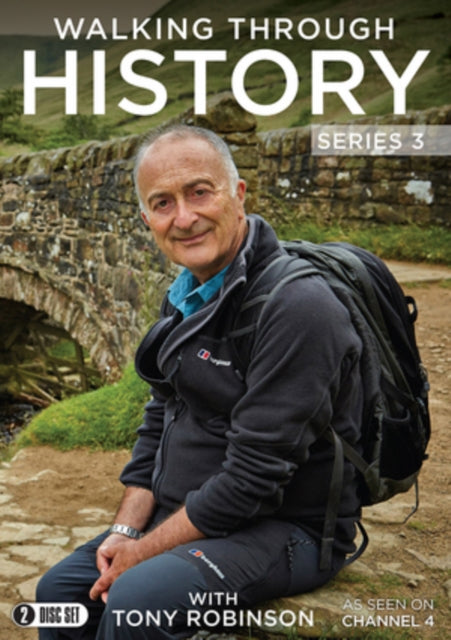 Walking Through History  Series 3 (DVD)