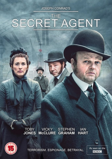 Secret Agent (DVD)