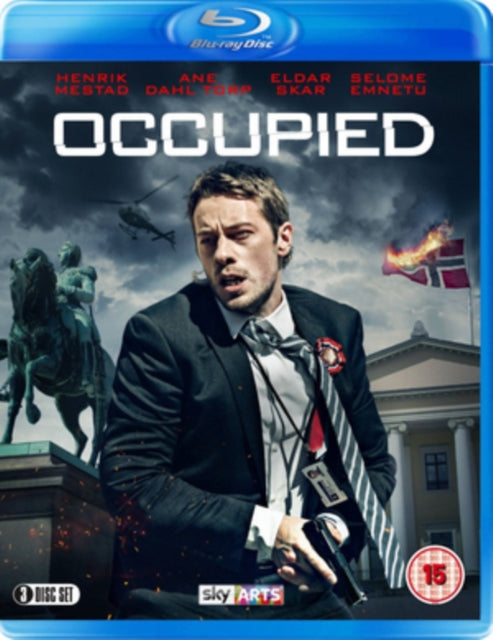 Occupied (Blu-ray)