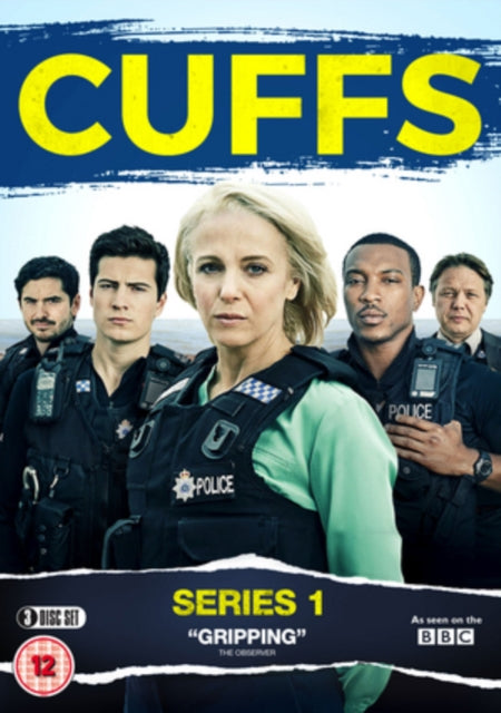 Cuffs Series 1 (DVD)