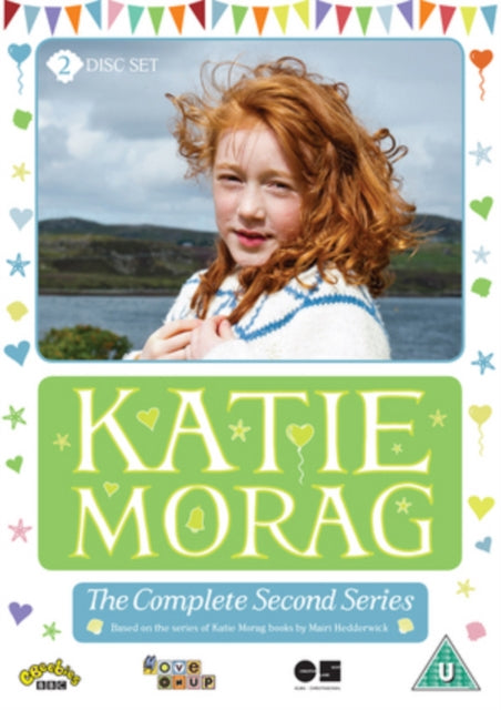 Katie Morag Complete Series 2 (DVD)