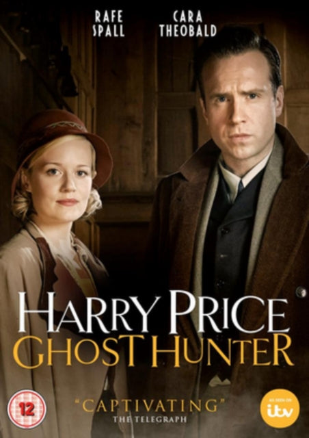 Harry Price Ghost Hunter (DVD)