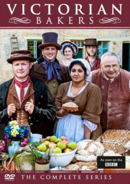 Victorian Bakers Bbc (DVD)