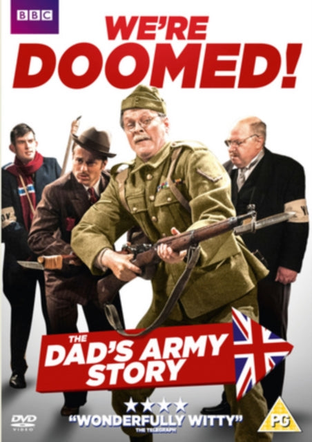 Were Doomed The Dads Army Story (DVD)