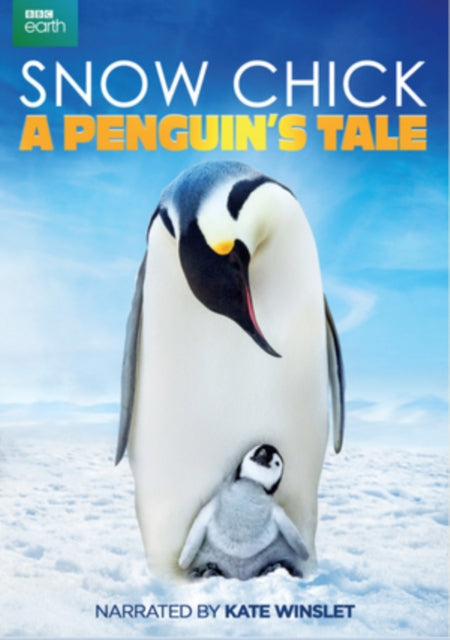 Snow Chick A Penguins Tale (DVD)