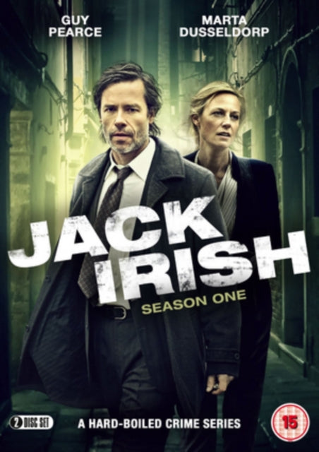 Jack Irish  Season One (DVD)
