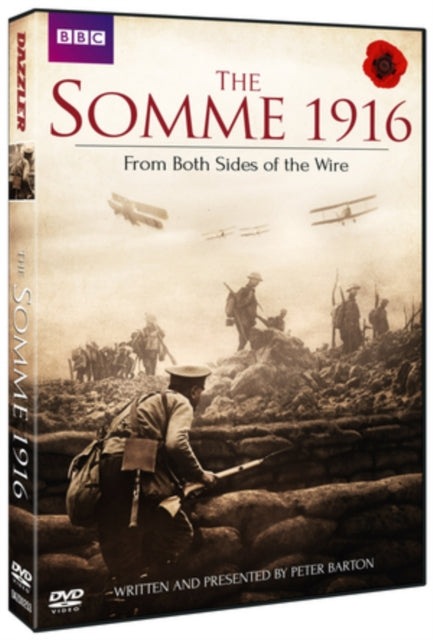Somme 1916 - From Both Sides Of The Wire (DVD)