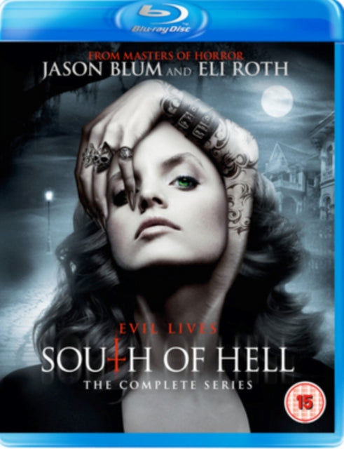 South Of Hell  Series 1 (Blu-ray)
