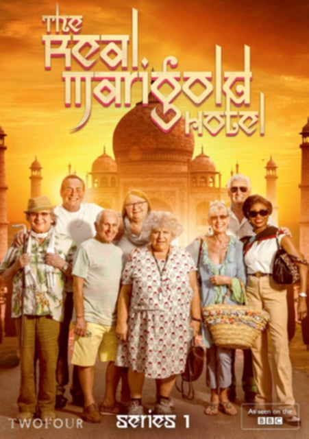 The Real Marigold Hotel (DVD)