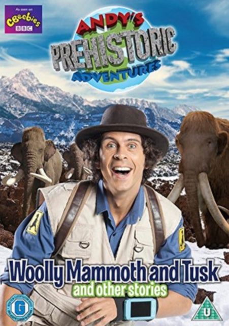 Andys Prehistoric Adventures Wm (DVD)