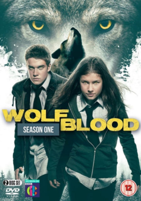 Wolfblood  Series 1 (DVD)