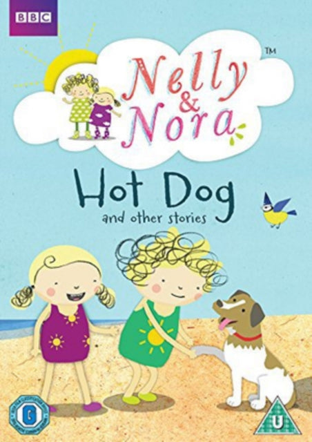 Nelly and Nora: Hot Dog and Other Stories (DVD)