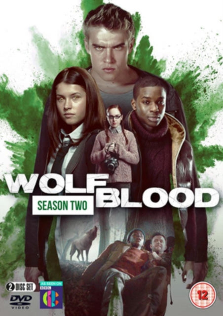 Wolfblood  Series 2 (DVD)