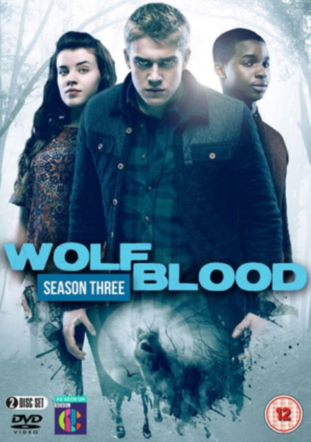 Wolfblood  Series 3 (DVD)
