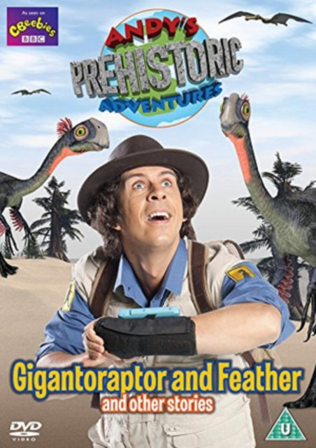 Andys Prehistoric Adventures (DVD)