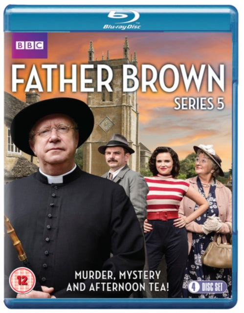 Father Brown: Series 5 (Blu-ray)