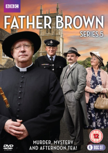 Father Brown: Series 5 (DVD)