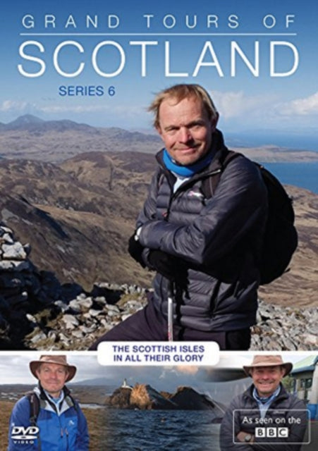 Grand Tours Of Scotland  Series 6 (DVD)