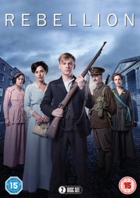 Rebellion  Series 1 (DVD)