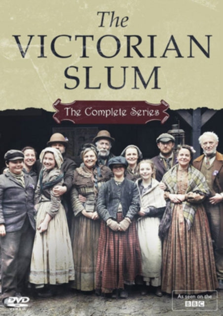 Victorian Slum (DVD)